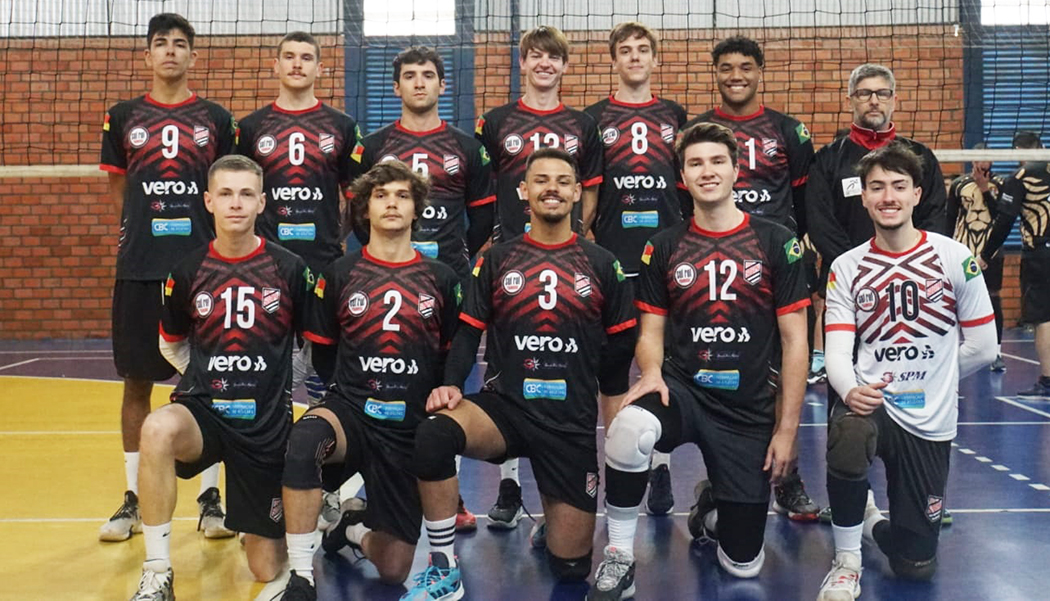 COPA CIDADE DE GRAVATAÍ DE VÔLEI – Bola em Jogo