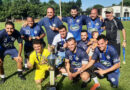 PCP CAMPEÃO DE FUTEBOL SETE NA WEG