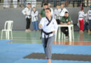 POLLY ATLETA E ARBITRA DO TAEKWONDO GAÚCHO