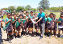 JUVENTUDE CAMPEÃO SUB 11 DE GRAVATAÍ