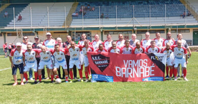 BARNABÉ VENCE, ESTÁ ENTRE OS OITO MELHORES DA COPA RS