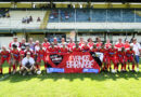 BARNABÉ NA FINAL DA COPA RS DE FUTEBOL AMADOR