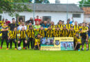 BAGÉ CAMPEÃO MUNICIPAL DE GRAVATAÍ