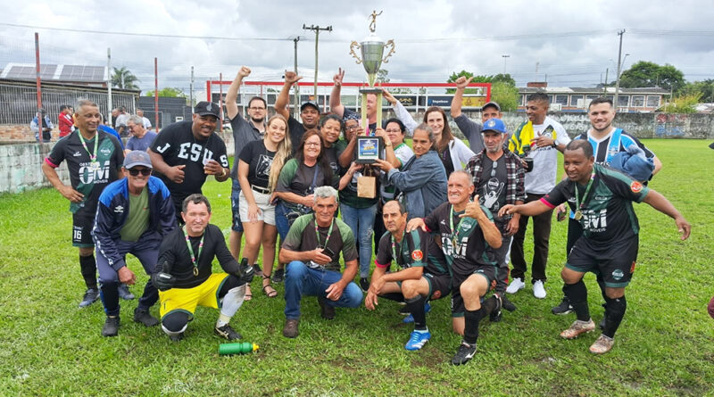 REAL MADRI CAMPEÃO SÊNIOR DE GRAVATAÍ  EM 2024