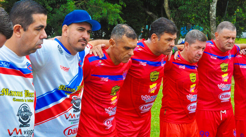ONZE UNIDOS X JUVENTUDE É A FINAL DO MASTER