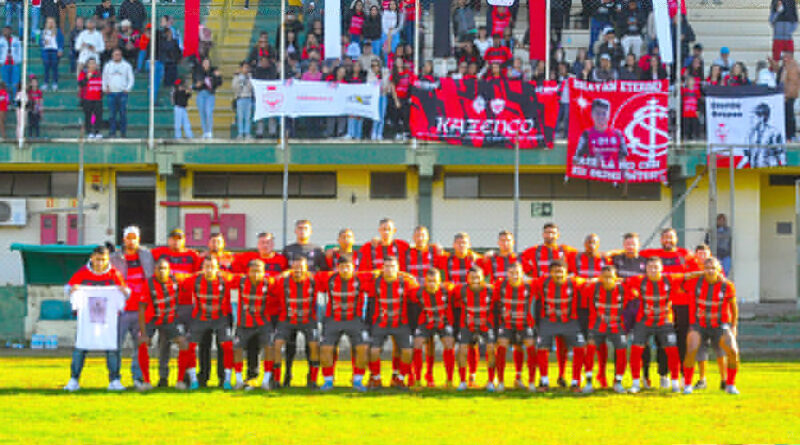 KAZENCO É CAMPEÃO MUNICIPAL DE GRAVATAÍ