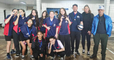 JOGOS ESCOLARES DE CACHOEIRINHA