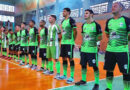 ASG É LÍDER DO ESTADUAL NA SÉRIE OURO DE FUTSAL