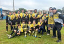 RELÍQUIAS É O CAMPEÃO SUB 13 DE CACHOEIRINHA