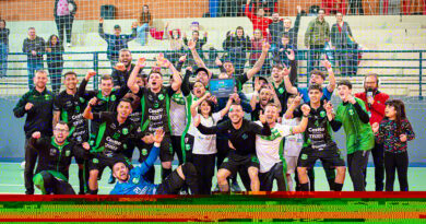AGEC CONQUISTA UMA CLASSIFICAÇÃO HISTÓRICA