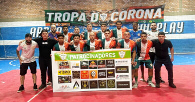 HÁ 10 ANOS SURGIA O CORONA FC