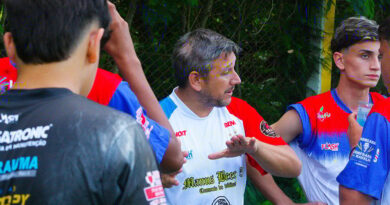 ONZE UNIDOS  X  RELÍQUIAS É A FINAL DA SUB-15