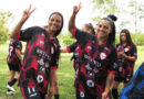 KAZENCO LIDERA O FEMININO DE GRAVATAÍ