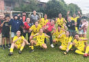 RESULTADOS DO FEMININO DE GRAVATAÍ