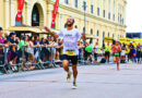 DELNATHAN BRILHA NA MEIA MARATONA