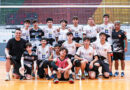 ASSOCIAÇÃO PUMAS VOLEIBOL É CAMPEÃO DA SÉRIE PRATA