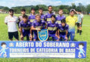 BOCA SÃO VICENTE CAMPEÃO EM PRESIDENTE LUCENA