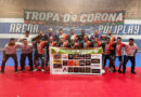 CORONA FC CAMPEÃ NO POLIPLAY