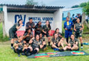 VILA ELISA ESQUENTA O FEMININO DE GRAVATAÍ