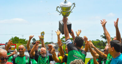 REAL MADRI CAMPEÃO SÊNIOR DE GRAVATAÍ