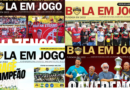 REVISTA BOLA EM JOGO DE ANIVERSÁRIO – 24 ANOS