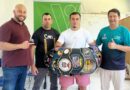 JOVEM DE GRAVATAÍ FAZ HISTÓRIA NO BOXE