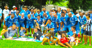 AMOPAM BICAMPEÃO VETERANO DE CACHOEIRINHA