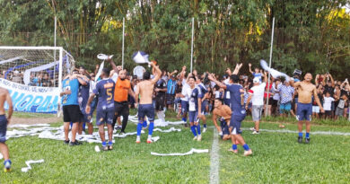AMOPAM CAMPEÃ MUNICIPAL DE CACHOEIRINHA
