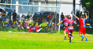 RESULTADOS DO MASTER DE CACHOEIRINHA