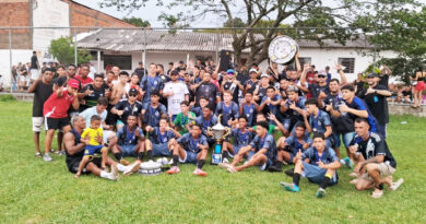CRUZ DE OURO CAMPEÃO DA COPA SUB 17