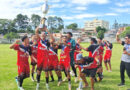 DOMINGO TEM COPA REGIONAL GRAVATAIENSE SUB 17