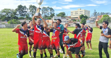 DOMINGO TEM COPA REGIONAL GRAVATAIENSE SUB 17
