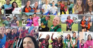 PARABÉNS MULHERES, VOCES MERECEM TODAS AS HOMENAGENS