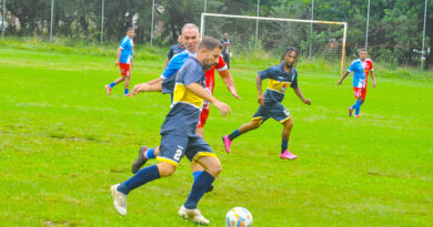 RESULTADOS DO MASTER E SUB 13 DE CACHOEIRINHA