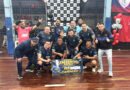 CAGE CAMPEÃ DA 2ª COPA UNIDOS 35+