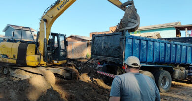 CAVERENSE FOCADO NAS OBRAS DA NOVA SEDE