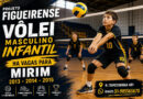 VAGAS ABERTAS PROJETO DE VÔLEI NO FIGUEIRENSE