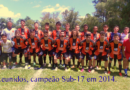 RODADA DO MASTER, SUB 13 E A ESTREIA DA SUB 17