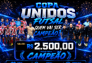 CAGE x ENXUGA É A FINAL DA COPA UNIDOS 35 +