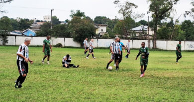DEFINIDAS AS SEMIFINAIS DO MASTER E DA SUB 13 DE CACHOEIRINHA