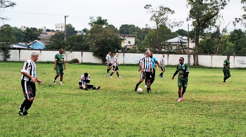 DEFINIDAS AS SEMIFINAIS DO MASTER E DA SUB 13 DE CACHOEIRINHA