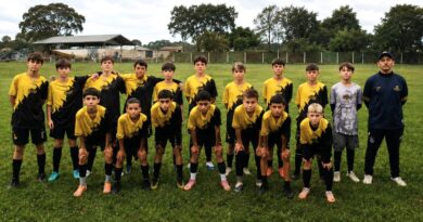 RELÍQUIAS É CAMPEÃO SUB-13 DE CACHOEIRINHA