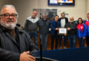 CÂMARA DE GRAVATAÍ HOMENAGEIA ELIZEU RAMOS