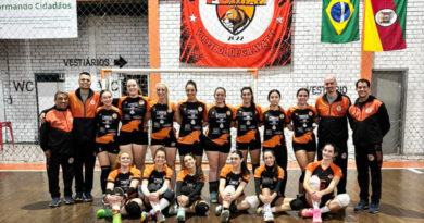ESTREIA HISTÓRICA DO PUMAS/DFEST NO VÔLEI