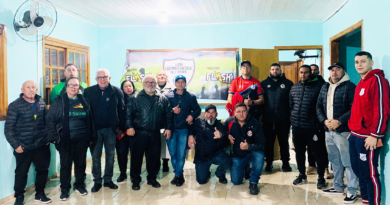 REUNIÃO NA LIGA DEFINE CAMPEONATOS