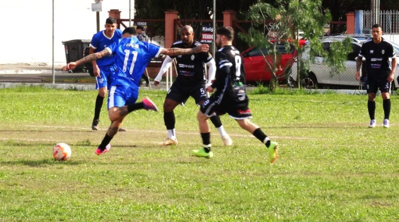 VISTA ALEGRE É O LÍDER DO VETERANO DE CACHOEIRINHA