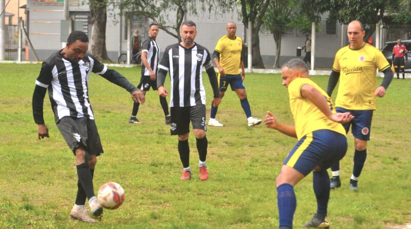 RESULTADOS DO VETERANO E SUB 15 DE CACHOEIRINHA