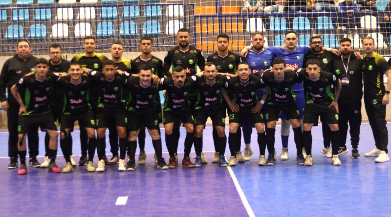 VITÓRIA DA AGEC NAS QUARTAS DE FINAIS DO GAUCHÃO