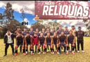 RELIQUIAS NA LIDERANÇA DA SUB 15 DE CACHOEIRINHA
