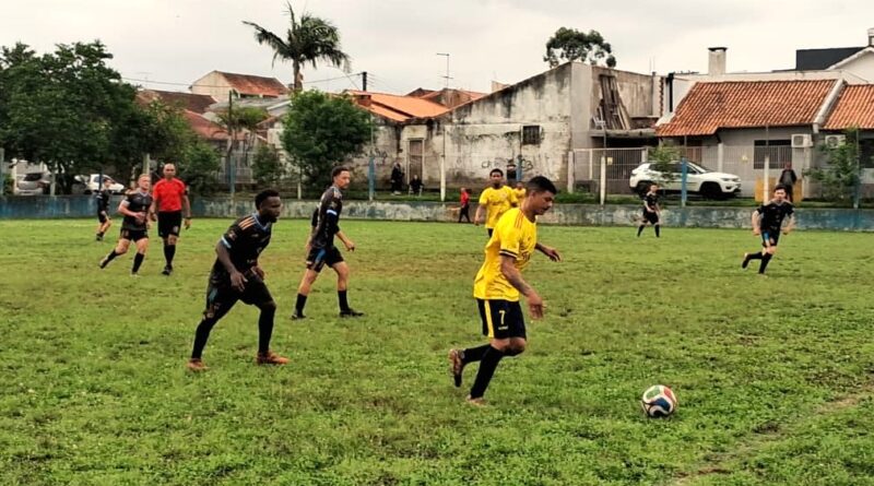 VISTA ALEGRE E GARRA OS LIDERES DA SÉRIE OURO